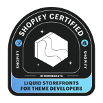 Shopify POS Launch Certificate